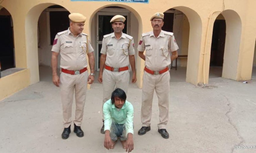 अंतर्राज्य एटीएम डकैत को रामगढ़ थाना पुलिस ने किया गिरफ्तार