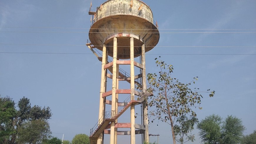 विश्व जल दिवस पर प्रशासनिक अधिकारी, जनप्रतिनिधि और जलदाय विभाग ने पानी बचाने की की अपील