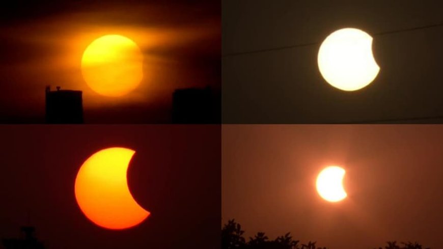 8 और 9 दोनों तिथियों पर रहेगा सूर्य ग्रहण का प्रभाव, चैत्र नवरात्रि में कलश स्थापना से पूर्व करें यह काम