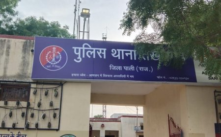 ढूंढ कार्यक्रम में खाना खाने गए युवक की बाइक चोरी,मामला दर्ज