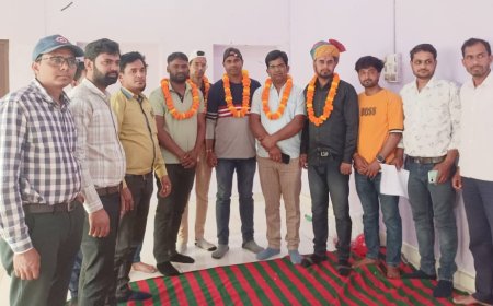 सैनी मंदिर में लाइब्रेरी एवं कोचिंग  संचालकों की बैठक का हुआ आयोजन