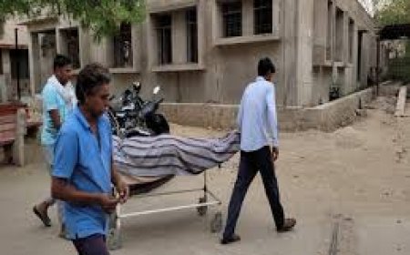 6 महीने पहले ही बनी सरकारी टीचर:टीनशेड में लगाया फंदा , 6 माह बाद थी शादी
