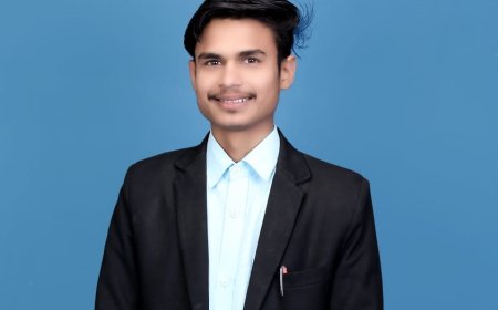 भाजपा युवा मोर्चा उदयपुरवाटी विधानसभा के  संयोजक बने एडवोकेट कमल सैनी