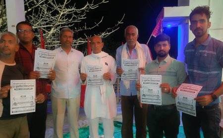 रामनवमी पर आयोजित होने वाले मेले को लेकर तैयारियां जोर-शोर से