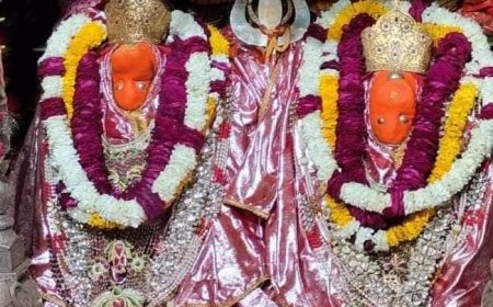 मां शाकंभरी सेवा समिति सकराय धाम ( रजी. ) के तत्वाधान में मनाया जाएगा चैत्र नवरात्रा