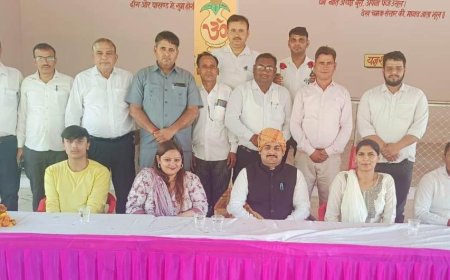 न्यायाधिकारी के स्थानांतरण पर अभिभाषक संघ नीमराना ने दी भावभीनी विदाई