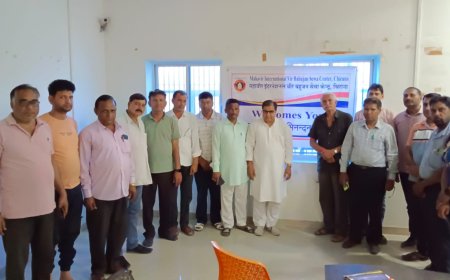 चिराना में होगा स्वैच्छिक रक्तदान शिविर