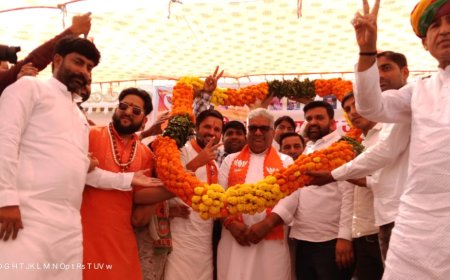 युवा संपर्क कार्यक्रम हुआ आयोजित