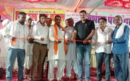 सकट में पद दंगल में धार्मिक व पौराणिक कथाओं की रही गूंज