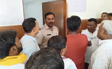 विवाहिता की संदिग्ध परिस्थितियों में मौत:दहेज व हत्या की धारा में मामला दर्ज