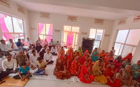 जैन समाज का मिलन, भामाशाह सम्मान, समारोह हुआ आयोजित