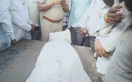 बिजली विभाग की लापरवही, उत्तावलेपन के कारण एक विधुत कर्मी की करंट लगने से मौत