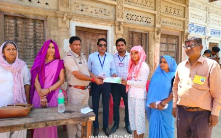 उपखंड नारायणपुर में प्रशासन और आमजन के सामंजस्य से शांतिपूर्ण तरीके से मतदान हुआ संपन्न