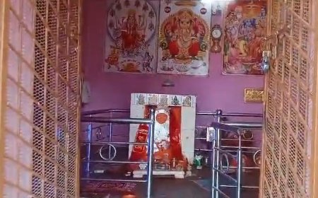 मालाखेड़ा में हनुमान जन्मोत्सव की तैयारी 22 तथा 23 अप्रैल को होंगे विशेष कार्यक्रम