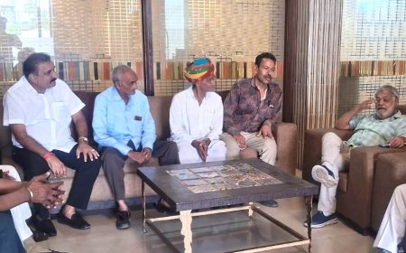 माली समाज के युवा राजनीति में बढ़चढ़ कर करे भागादारी: माली