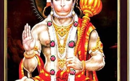 23 अप्रैल को मनाई जाएगी हनुमान जयंती