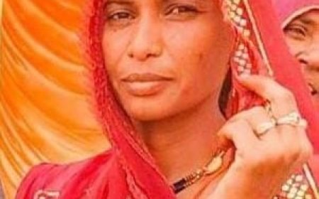 भैंस तलाश करने गई महिला की लाश कुएं मे मिली, पति ने जताई हत्या की आशंका