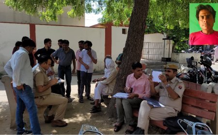 आपसी रंजिश के चलते हुए मौत के घाट उतार कर पटका