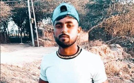 पोक्सो एक्ट में सजा काट रहे युवक ने फंदा लगाकर मौत को गले लगाया