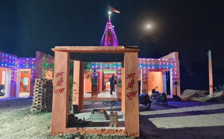 सुजाना में खातली वाले बालाजी महाराज का मेला 25 अप्रेल को होगा आयोजित