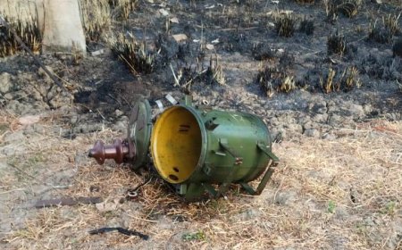 चोरों ने विद्युत विभाग की डीपी को बनाया निशाना निकाला कॉपर और तेल