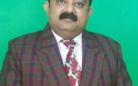 भिवाड़ी के दिनेश बेदी बने सर्व सेवा संस्थान के राष्ट्रीय सीनियर उपाध्यक्ष