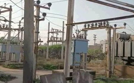 गोविंदगढ़ क्षेत्र में दोपहर में ढाई घंटे रहेगी बिजली गुल