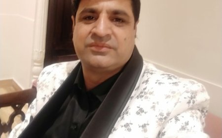 अंतर्राष्ट्रीय मानवाधिकार सुरक्षा परिषद के तहसील अध्यक्ष बने चंद्रप्रकाश आडतानी (पीकू)