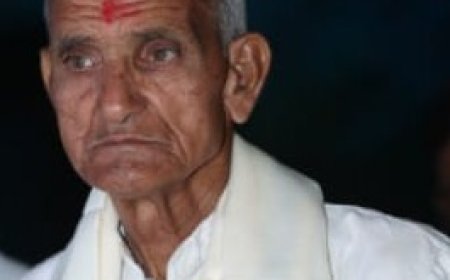 पचलंगी का भावरिया परिवार 9 मई को ठाठ बाट से भरेगा म्यारा
