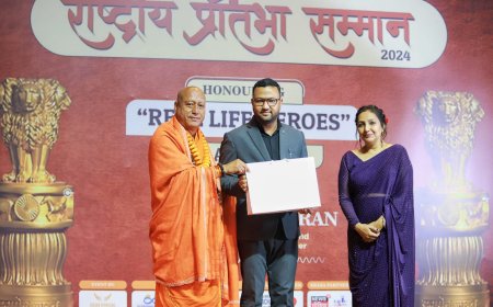 राष्ट्रीय स्तर पर सम्मानित डॉ. हाजी मक्की गैसावत ने बढ़ाया मकराना का गौरव