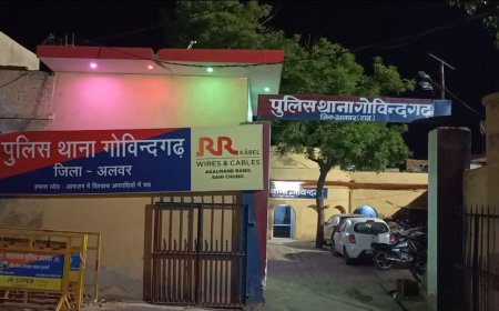 मारपीट कर सास-ससुर को घर से निकालने का आरोप: सास ने गोविंदगढ़ थाने में दर्ज कराया मामला