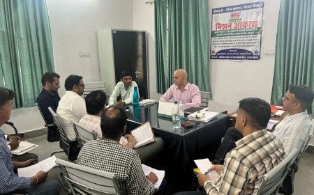 चिकित्सा संस्थानों पर मौसमी बीमारियों के बचाव हेतु आवश्यक सुविधाएं सुनिश्चित करेंगे