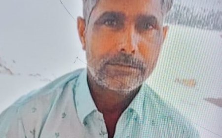 अज्ञात वाहन की टक्कर से बाइक चालक की इलाज के दौरान हुई मौत