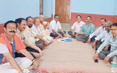 तीन दिवसीय परशुराम महोत्सव कार्यक्रम 10 मई से आयोजित होगा