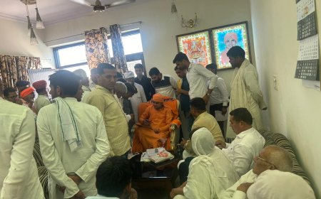 विधायक महंत बालक नाथ ने की जनसुनवाई, समस्याओं पर लिया हाथो हाथ संज्ञान