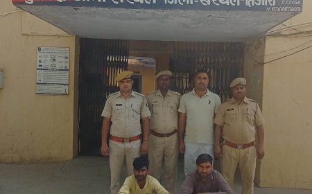 गौकशी मामले में वांछित आरोपी गिरफ्तार