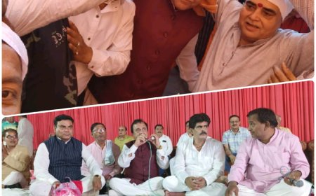 मानव जीवन को सुखद बनाने के लिए सत्संग जरूरी- साई सुगणुमल