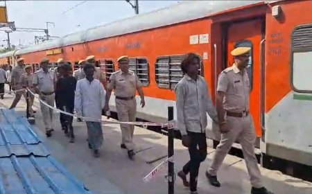 कोटा रेलवे स्टेशन से अपहरण किये गए 4 वर्षीय मासूम बालक को जयपुर में चुंगल से छुड़ाया एक महिला सहित 5 गिरफ्तार