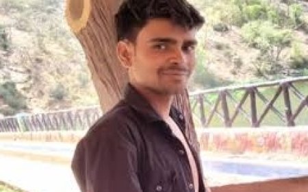 बाइक से गांव जा रहे युवक को ट्रक ने कुचला, मौत