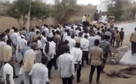 एक ही परिवार से उठी तीन अर्थी:  घूमने के लिए नवसारी गया था परिवार