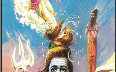 आज मनाया गंगा सप्तमी का पर्व :क्यों लाभकारी माना गया है गंगा स्नान?