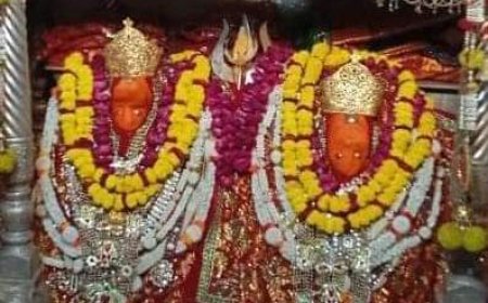 मां शाकंभरी के दरबार में सहस्त्रचंडी महायज्ञ का आयोजन 6 जुलाई से :सहस्त्रचंडी महायज्ञ को लेकर तैयारियां जोर-शोर से