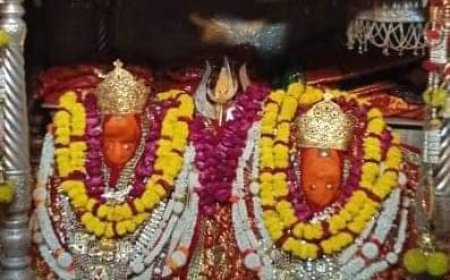 मां शाकंभरी के दरबार में सहस्त्रचंडी महायज्ञ का आयोजन 6 जुलाई से 15 जुलाई तक