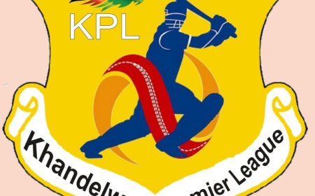 केपीएल क्रिकेट महाकुंभ में जुटेंगे खण्डेलवाल समाज के प्रवासी खिलाड़ी