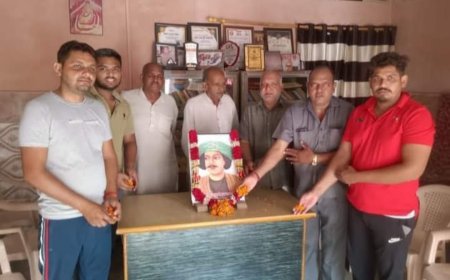 गुभाना में राजा राममोहन राय की जयंती पर किया नमन