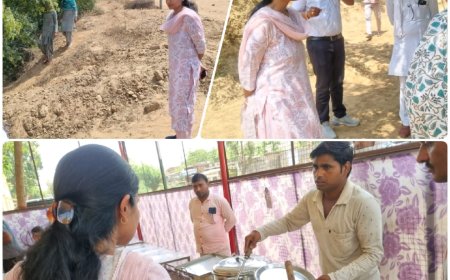 नियमों के अनुसार चलाएं श्री अन्नपूर्णा रसोई-जिला कलक्टर