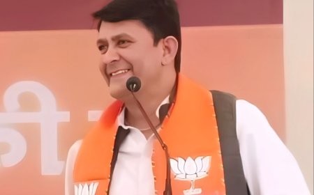 क्षेत्र में अघोषित बिजली कटौती को लेकर पूर्व विधायक शर्मा ने लिखा मुख्यमंत्री को पत्र