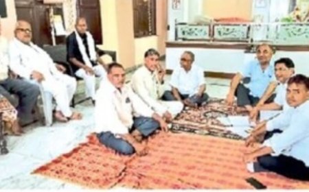 अलीबख्श संगीत समारोह 30 को, तैयारियों को लेकर किया मंथन