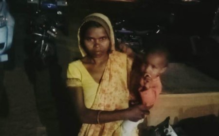 मौजपुर से लावारिस बीमार   महिला प्रभु जी को बेटी सहित  रात्रि  11:00 बजे रेस्क्यू कर एम्बुलेंस से  भेजा  अपना घर आश्रम भरतपुर