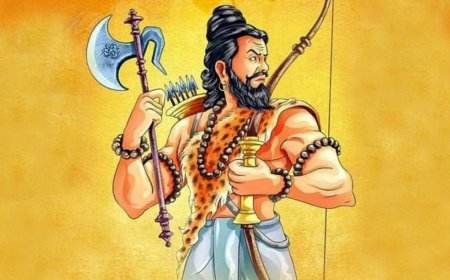 भगवान श्री परशुराम शोभायात्रा समिति की बैठक का रघुनंदन मैरिज होम मे किया गया आयोजन